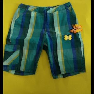 Croft & Barrow Walking Shorts